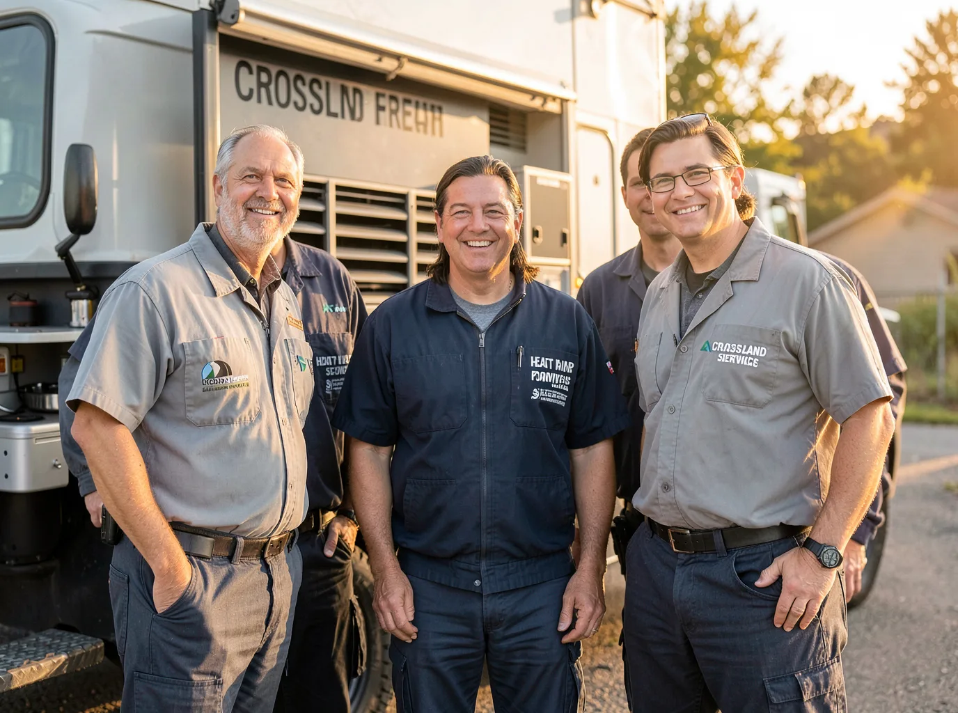 Heat Pump Installation company in Opdyke, IL