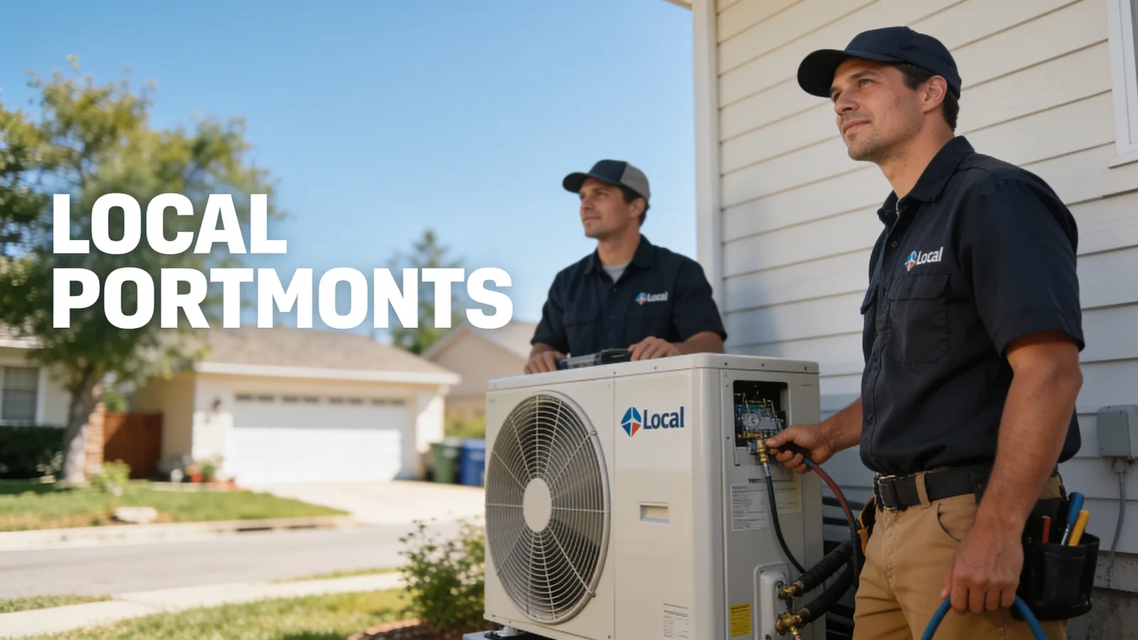 Heat Pump Installation in Opdyke, IL near me